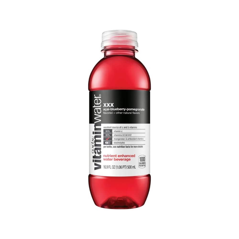 16.9 Ounce Pack of 24 Bottles F8581