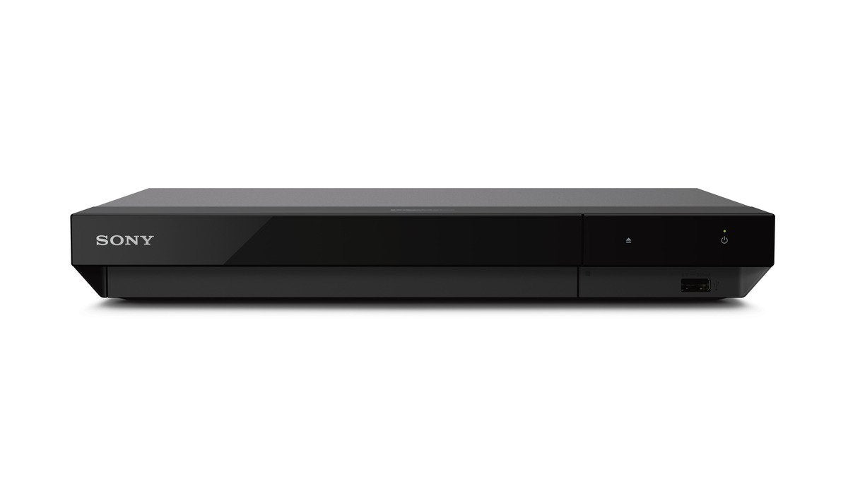 4K Ultra HD Blu-ray Player O68966