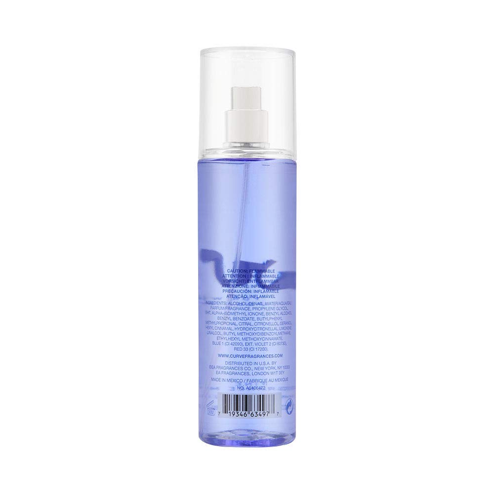 Body Mist 8 Oz G603