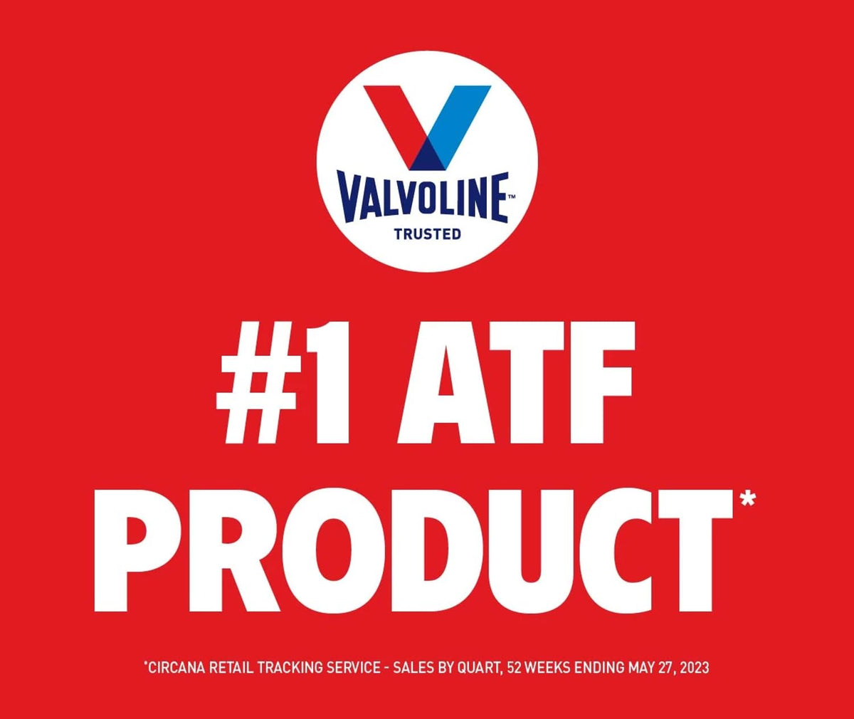 Full Synthetic Automatic Transmission Fluid 1 Gallon I2087