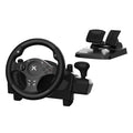 Gaming Steering Wheel with Pedals P834382