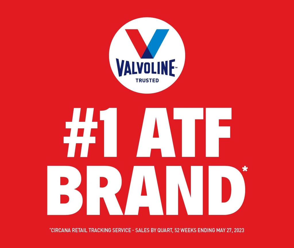 Full Synthetic Automatic Transmission Fluid 1 Gallon I2087