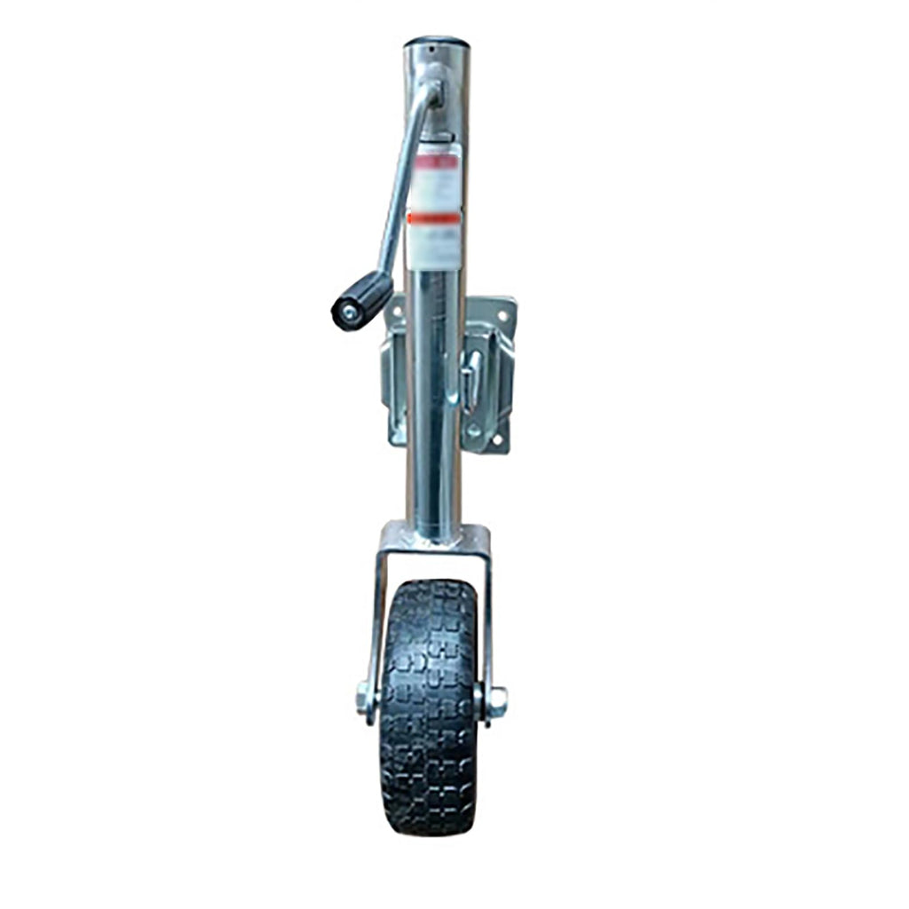 Boat Trailer Jack with Wheels Z97398