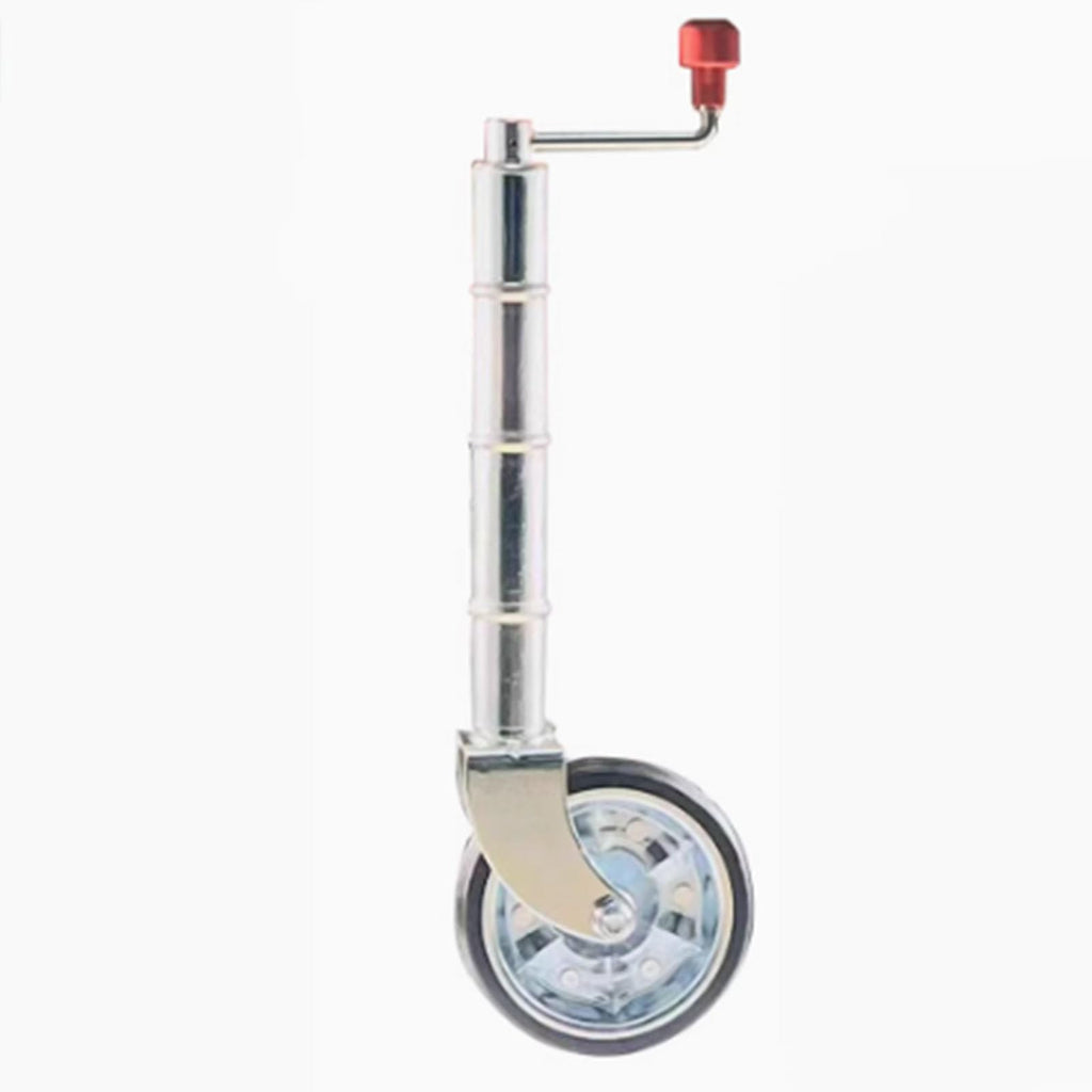 Swivel Trailer Jack with 8in Wheel M555