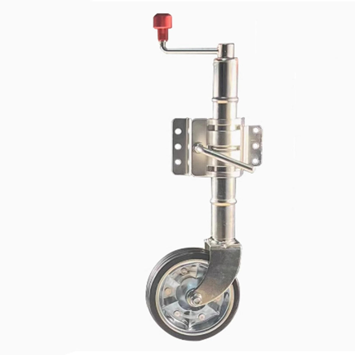 Swivel Trailer Jack with 8in Wheel M555
