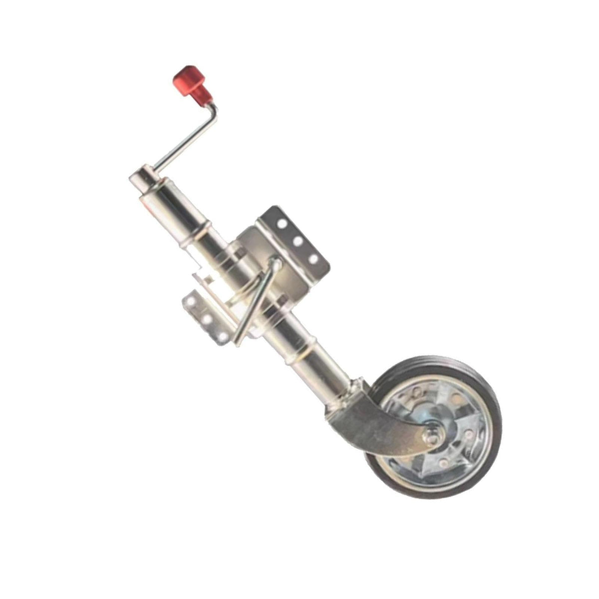 Swivel Trailer Jack with 8in Wheel M555
