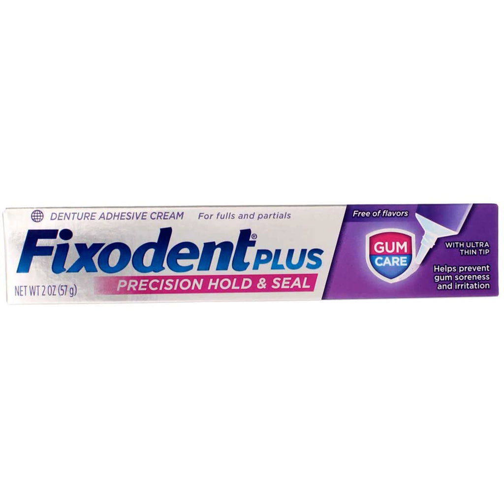 Denture Adhesive Cream 2 oz Pack of 12 T95337