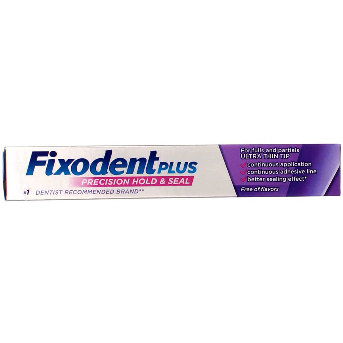 Denture Adhesive Cream 2 oz Pack of 12 T95337