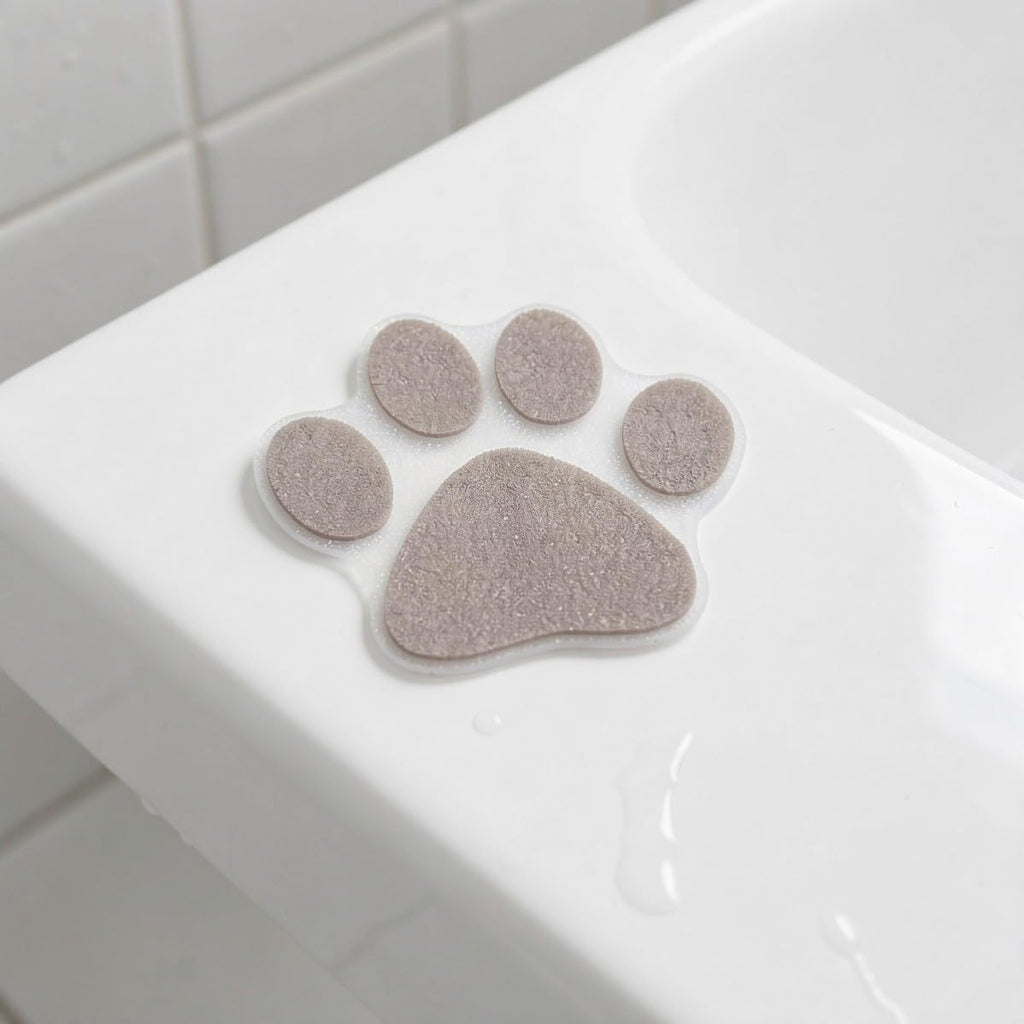 Dog Paw Print Anti Slip Decals X45712
