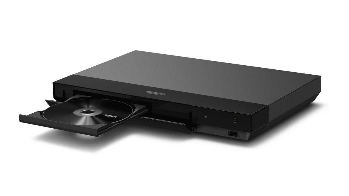4K Ultra HD Blu-ray Player O68966