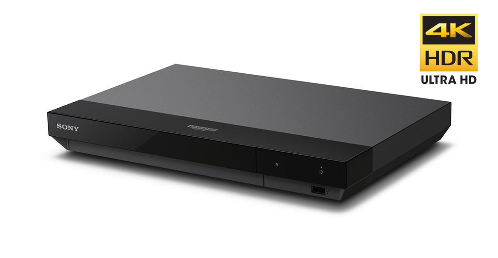 4K Ultra HD Blu-ray Player O68966