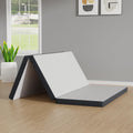 3" Tri Folding Memory Foam Mattress Queen Medium Firm G9451