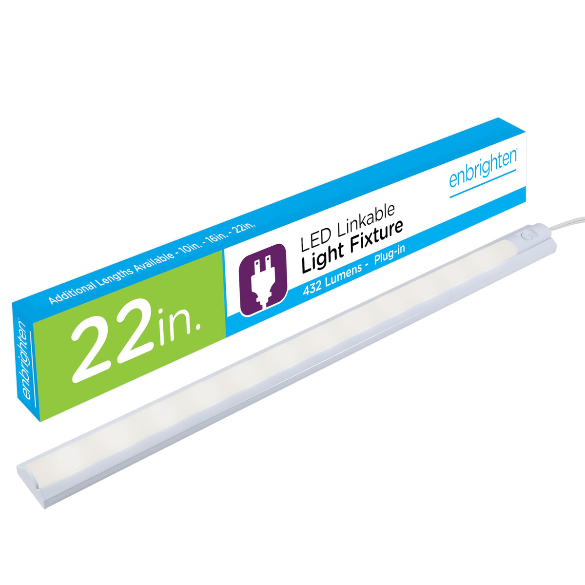 22 Inch LED Under Cabinet Light Fixture Z663936