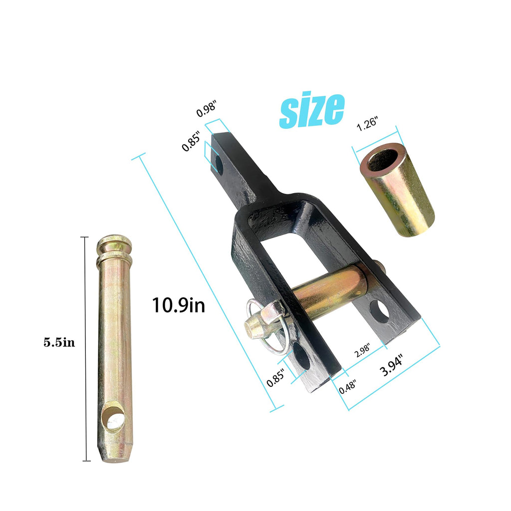 Quick Hitch Adapter with Adapter Sleeve L61058