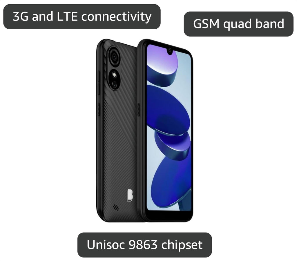 Unlocked Android Smartphone 6.26” Display 32 GB G246