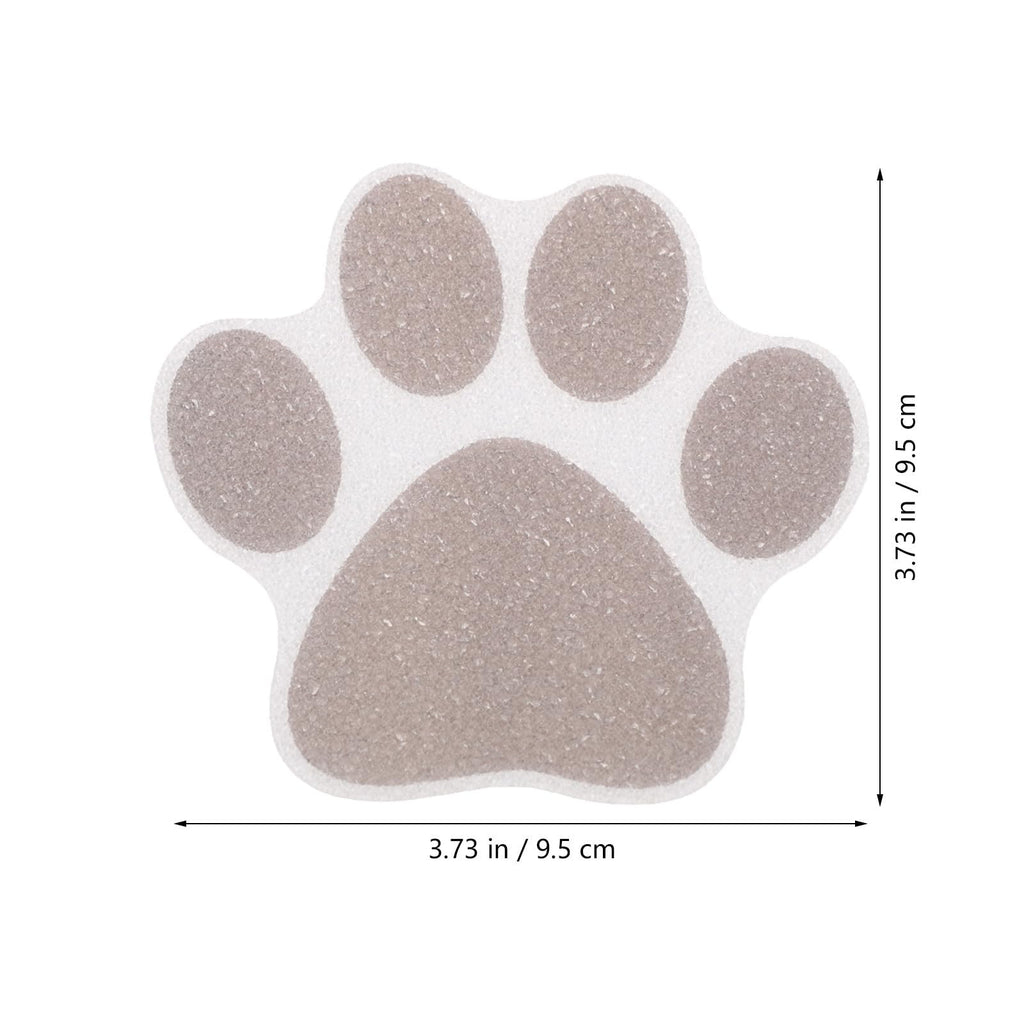 Dog Paw Print Anti Slip Decals X45712