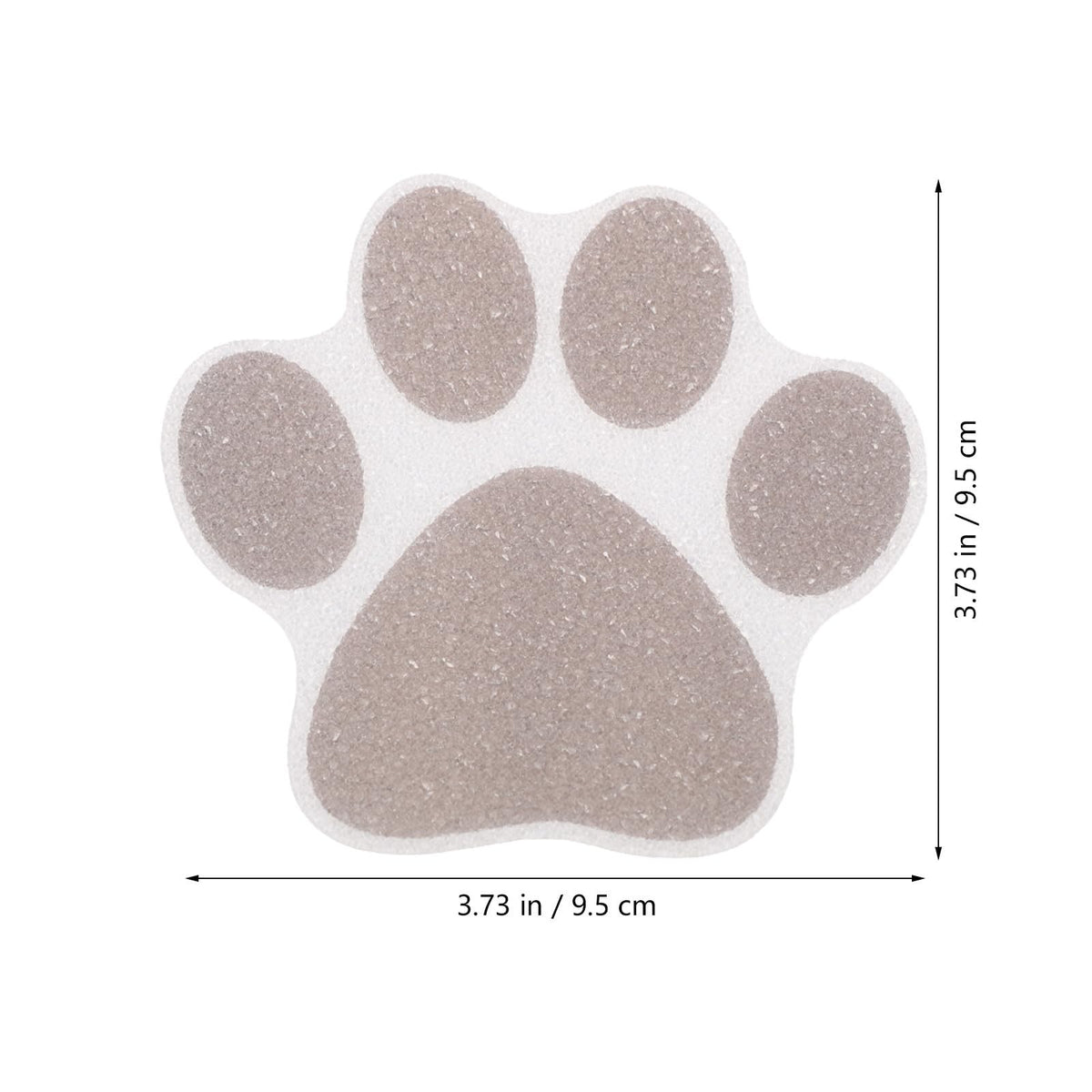 Dog Paw Print Anti Slip Decals X45712
