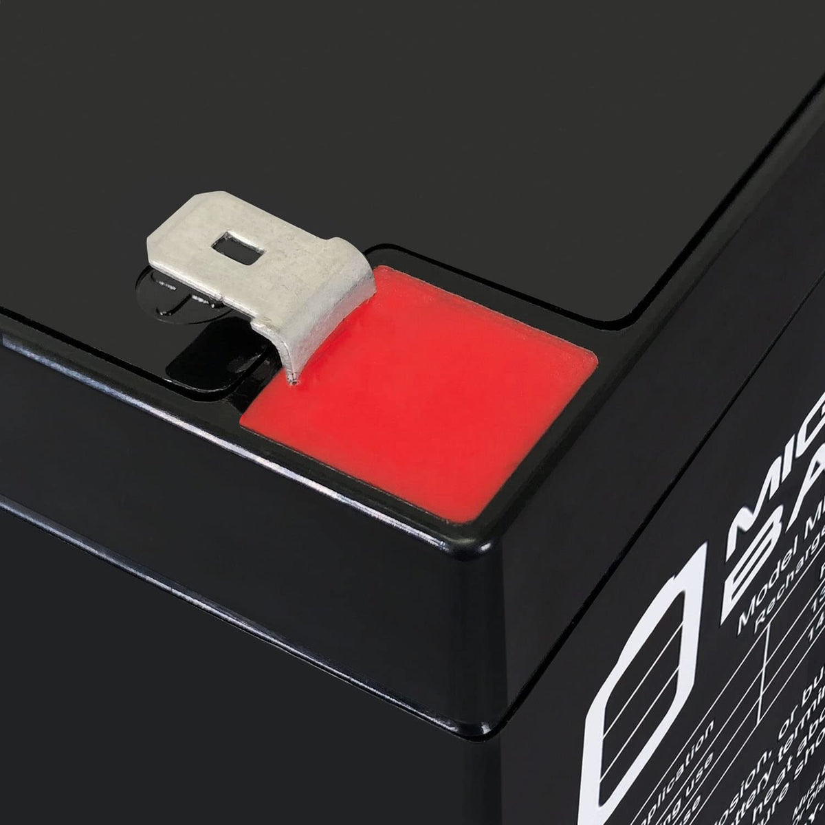 12 Volt 5 AH Rechargeable SLA AGM Battery S204159
