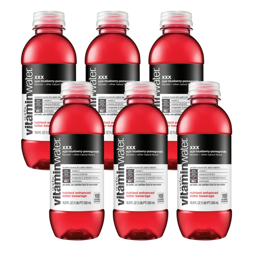 16.9 Ounce Pack of 24 Bottles F8581