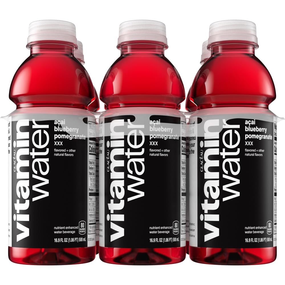 16.9 Ounce Pack of 24 Bottles F8581