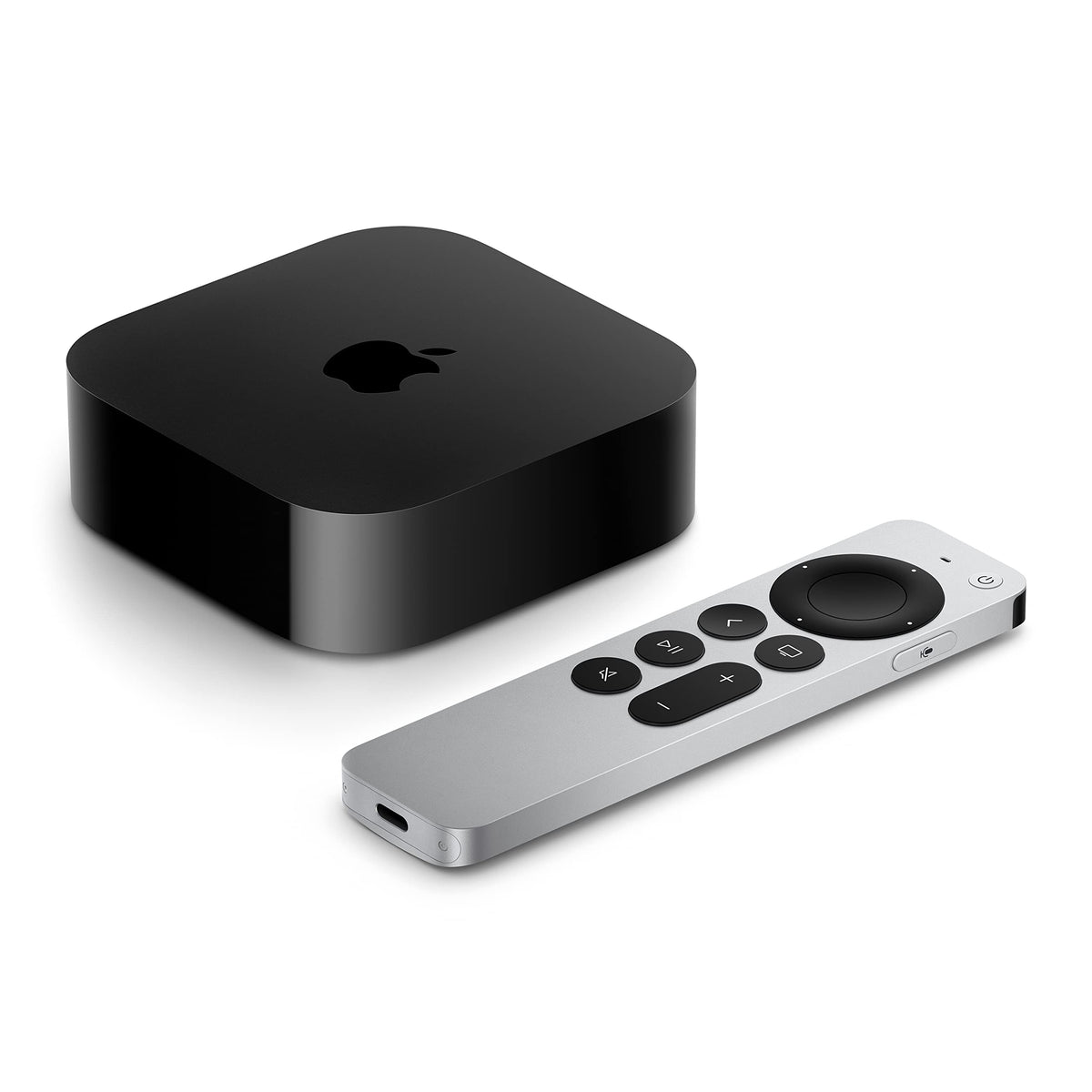 Apple TV 4K 128GB Black Wi-Fi Ethernet J6138