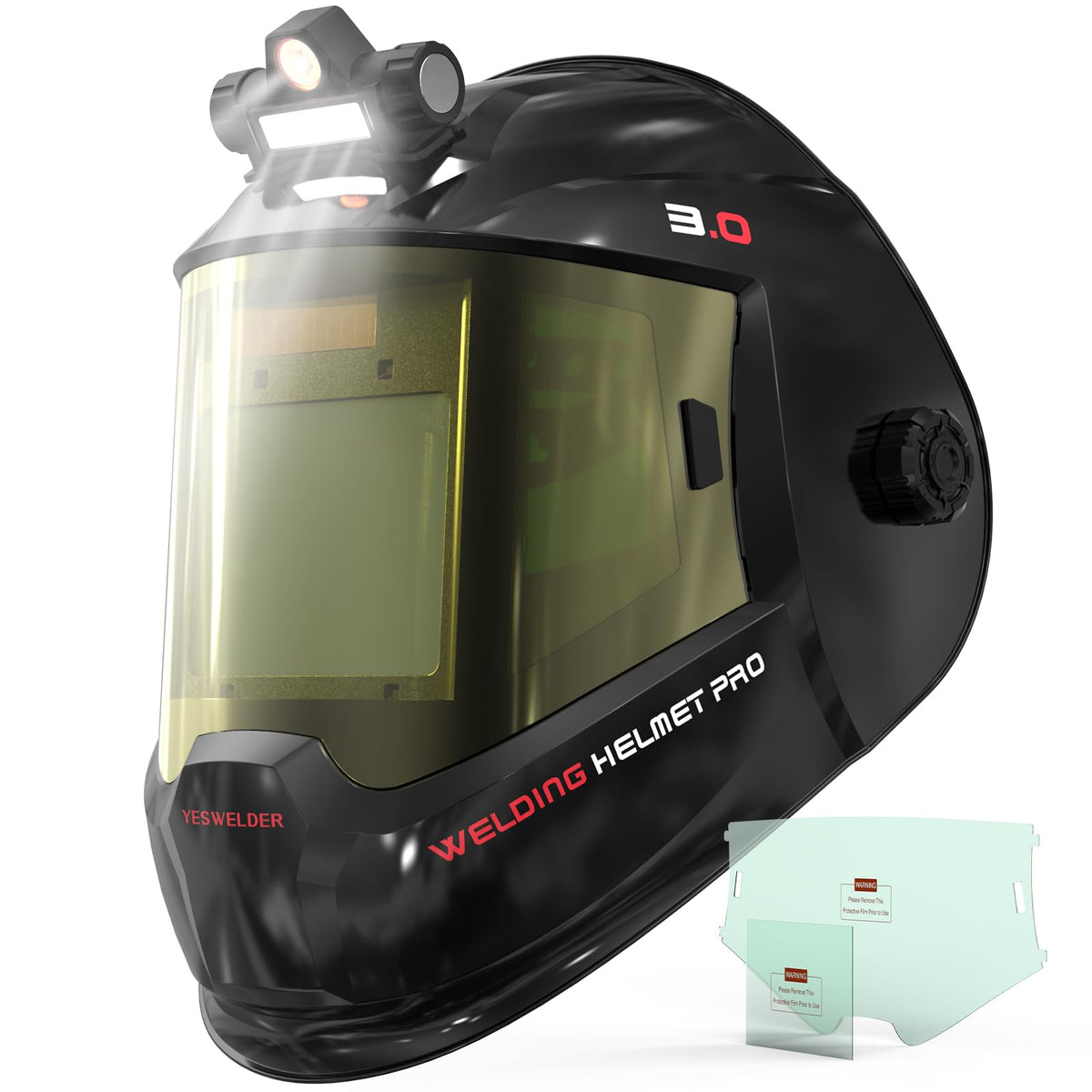 Auto Darkening Welding Helmet M2528