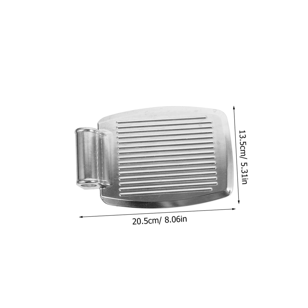 Wheelchair Footrest Pad Replacement Heavy Duty C969377