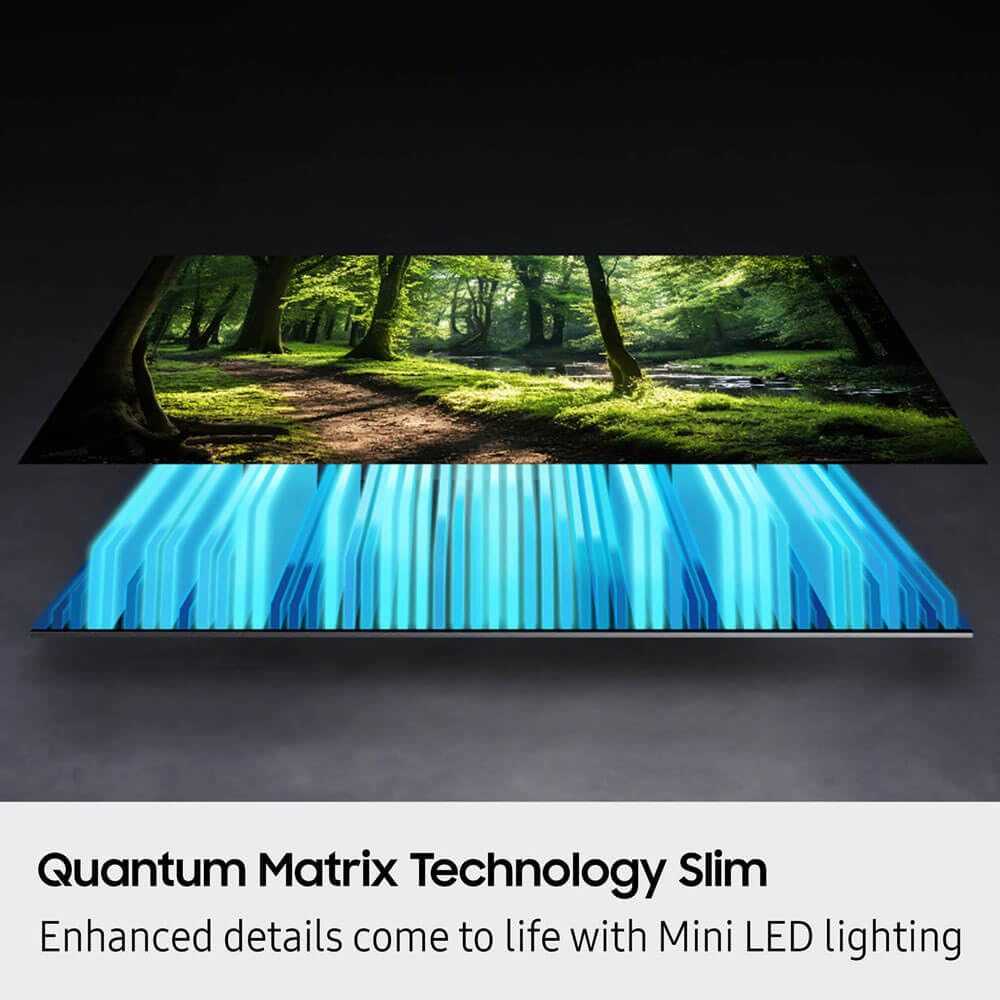 85 inch Neo QLED 4K Mini LED Smart TV X156947