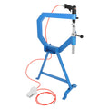Pneumatic Planishing Hammer 4'' Throat 50-100PSI with Anvil K524