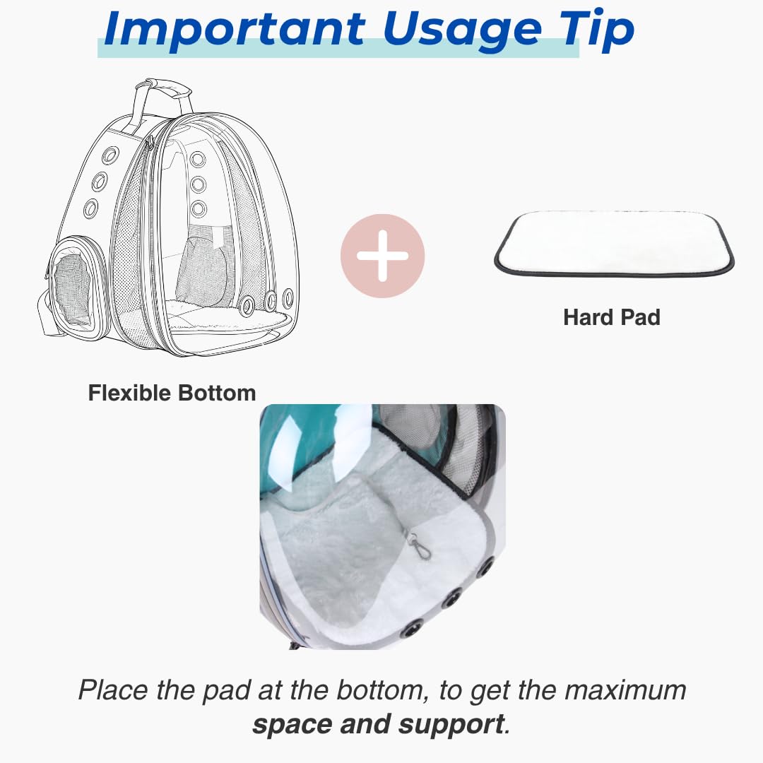 Expandable Cat Carrier Backpack Z893094