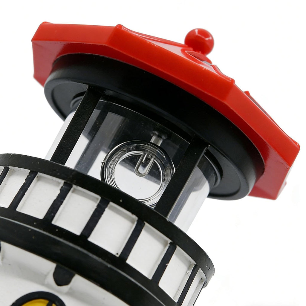 Solar LED Lamp Statue R76902