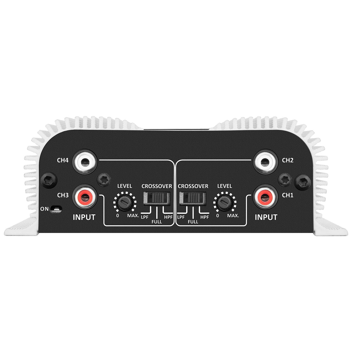 400 watts RMS 4 Channels Car Audio Amplifier M177789
