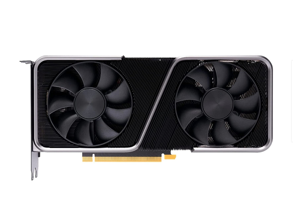 8GB GDDR6 PCI Express 4.0 Graphics Card J37846