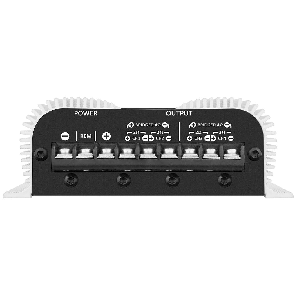400 watts RMS 4 Channels Car Audio Amplifier M177789