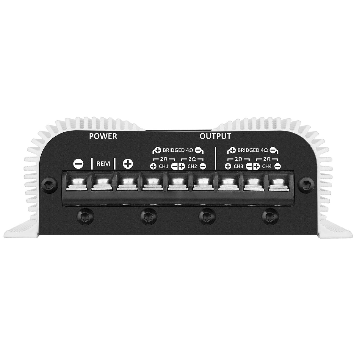400 watts RMS 4 Channels Car Audio Amplifier M177789