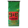 All Natural Hickory Hardwood Lump Charcoal 20 lb P6405