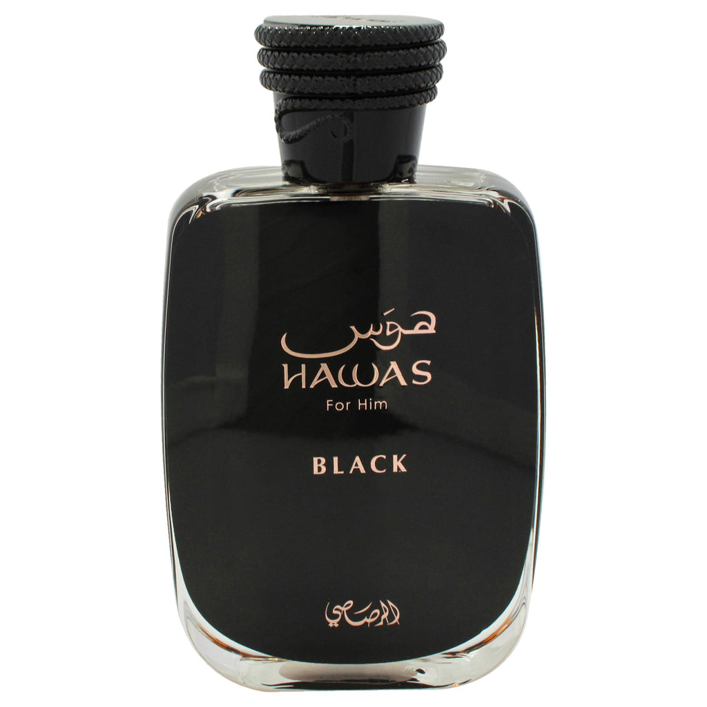 Black EDP Spray 3.38 oz Q502