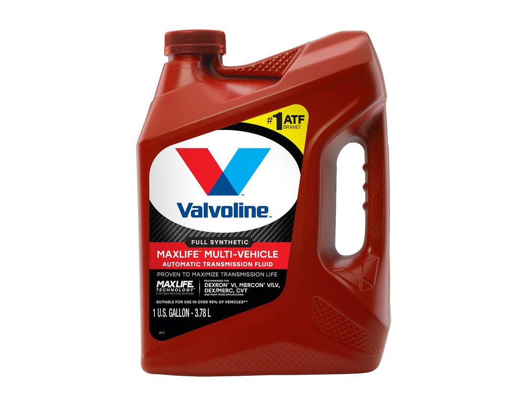 Full Synthetic Automatic Transmission Fluid 1 Gallon I2087