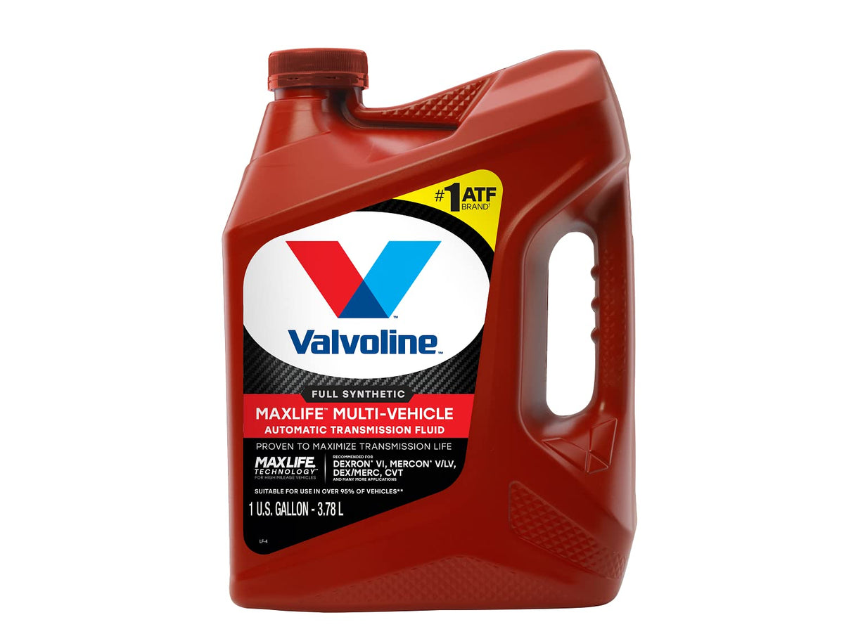 Full Synthetic Automatic Transmission Fluid 1 Gallon I2087