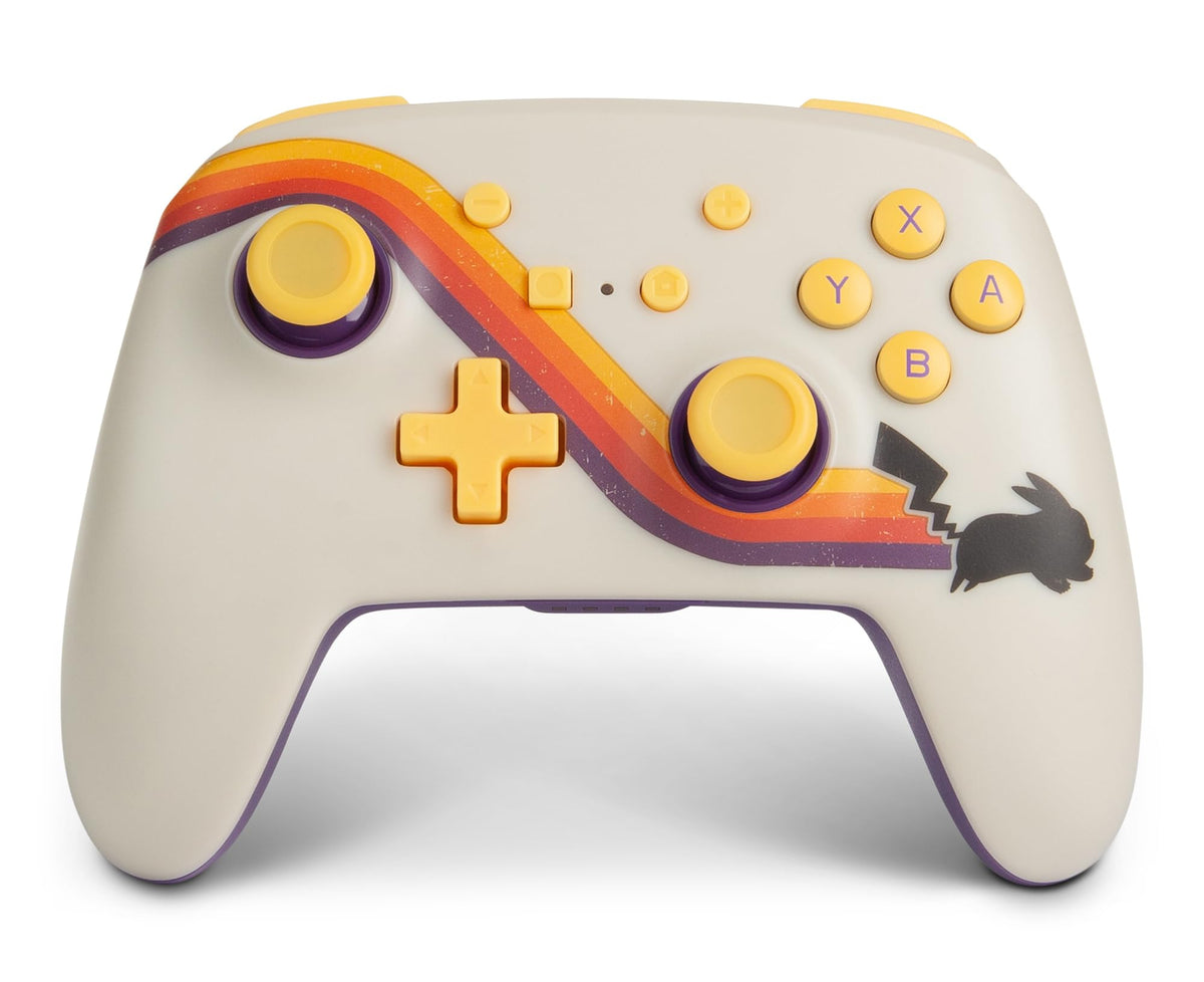 White Wireless Controller C2738