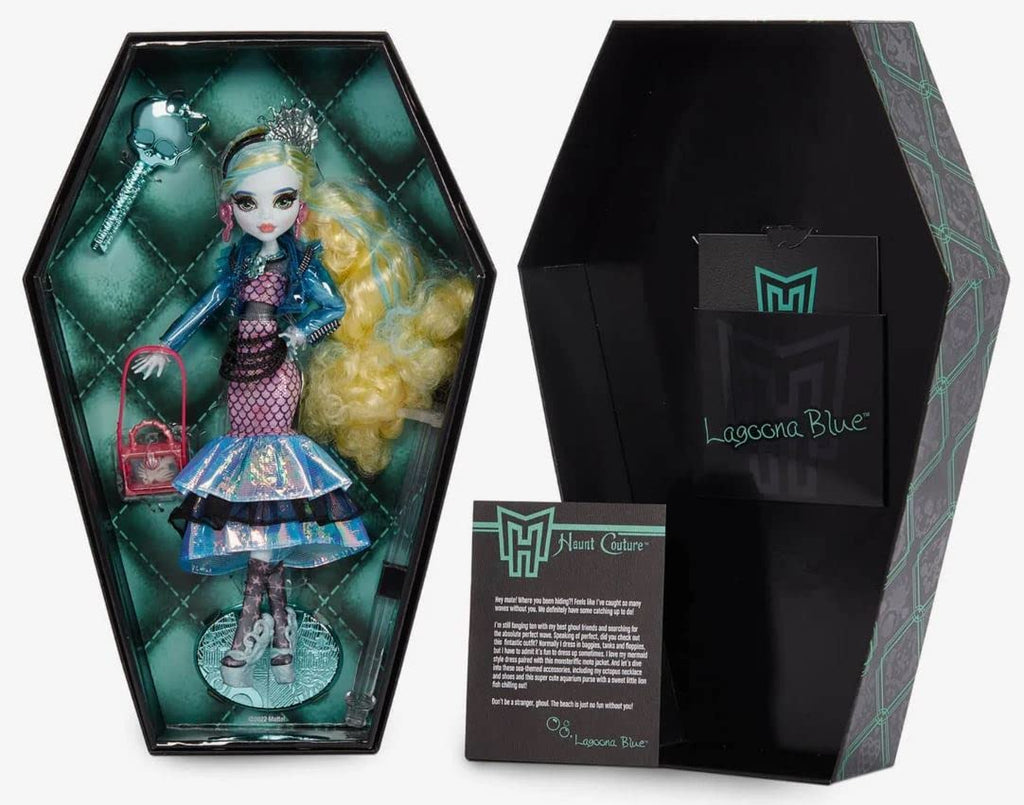 Lagoona Blue 10.5in Doll Y997