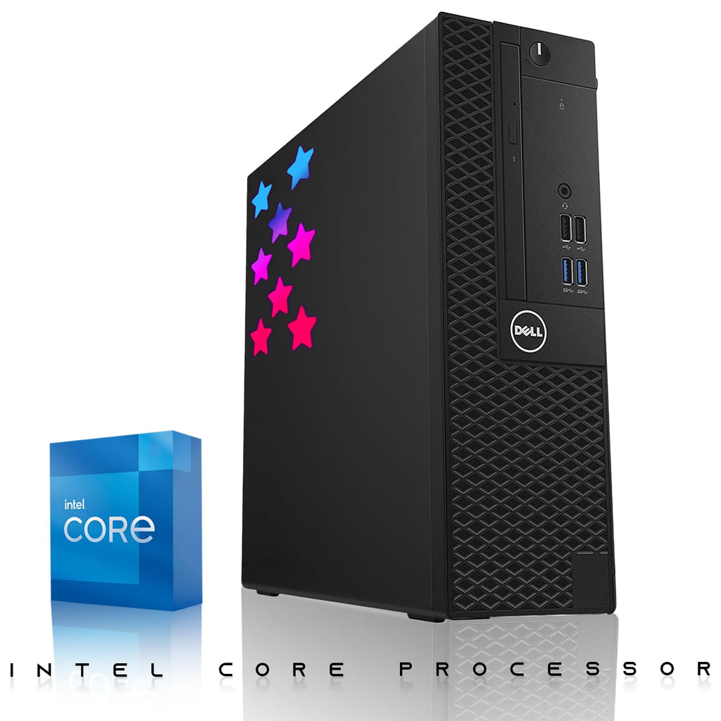 Core i5 16GB RAM 512GB SSD Desktop PC Gaming Bundle P192627