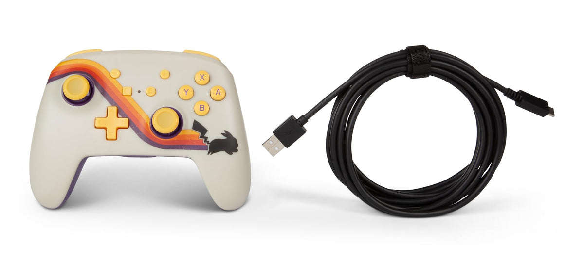 White Wireless Controller C2738