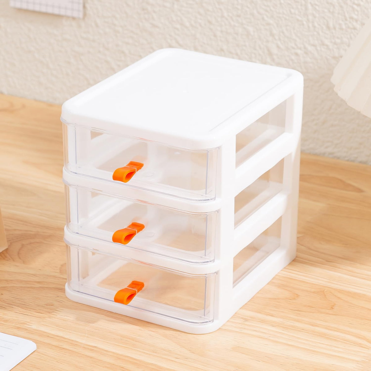 3 Drawer Mini Desktop Unit T481