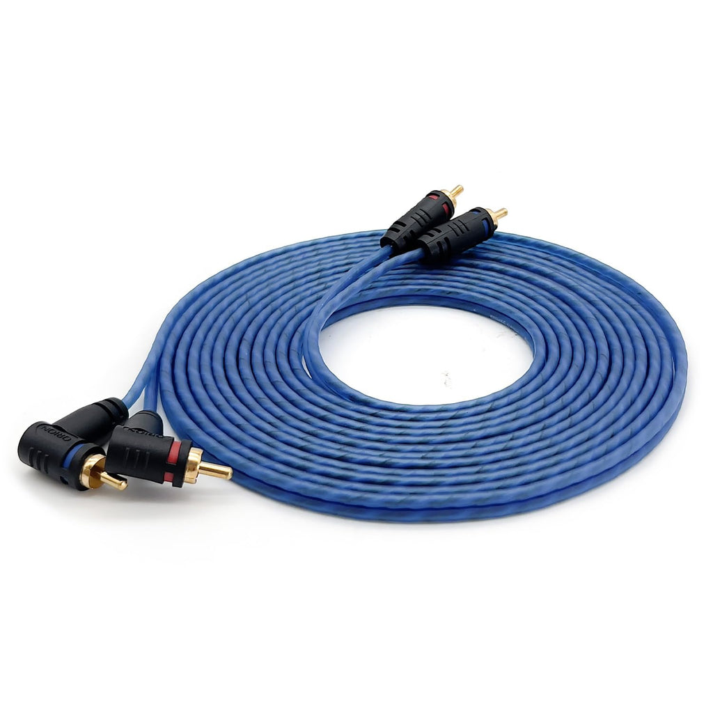 0-Gauge CCA Amp Wiring Kit M3892
