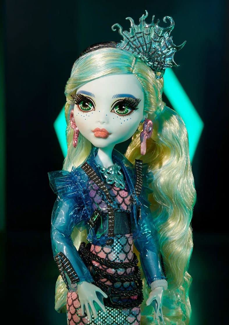 Lagoona Blue 10.5in Doll Y997