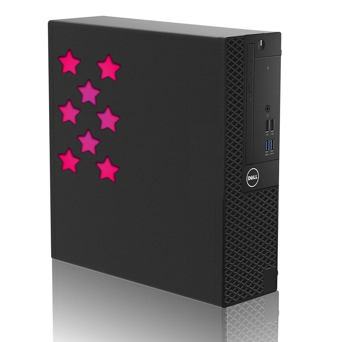 Core i5 16GB RAM 512GB SSD Desktop PC Gaming Bundle P192627