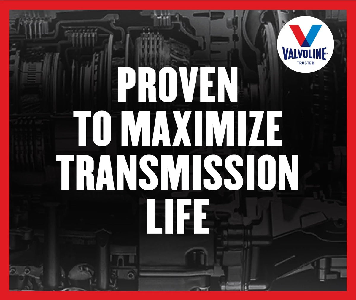 Full Synthetic Automatic Transmission Fluid 1 Gallon I2087