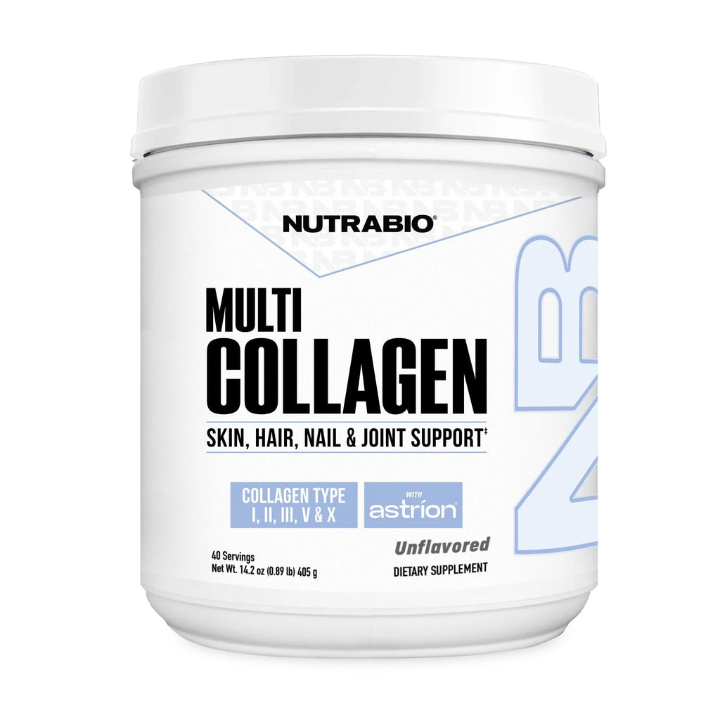 Hydrolyzed Grass-Fed Unflavored Collagen Powder 40 Servings L5888