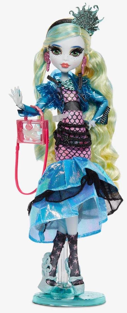 Lagoona Blue 10.5in Doll Y997
